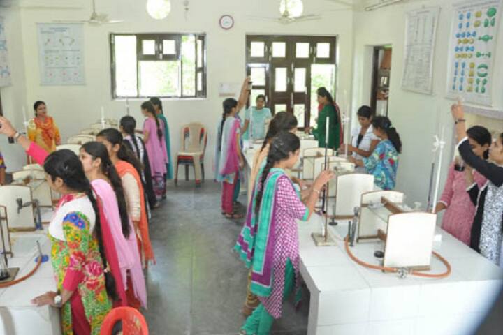 laboratory
